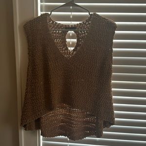 Size small SHEIN half sweater